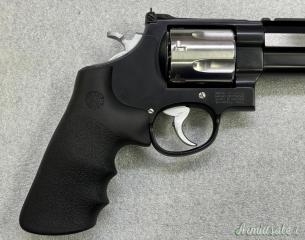 USATO - S&W PERFORMANCE MOD. 629-6 HUNTER PLUS CAL. 44 MAG