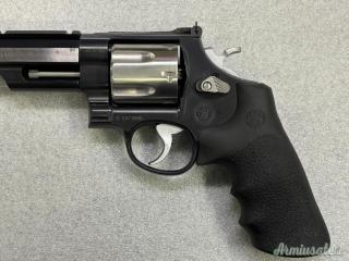 USATO - S&W PERFORMANCE MOD. 629-6 HUNTER PLUS CAL. 44 MAG
