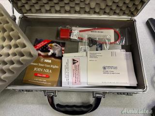 USATO - S&W PERFORMANCE MOD. 629-6 HUNTER PLUS CAL. 44 MAG