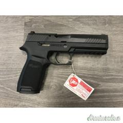 SIG-Sauer P320 9x21mm IMI