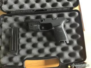 SIG-Sauer P320 9x21mm IMI
