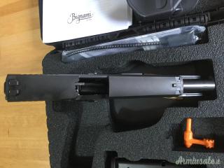 SIG-Sauer P320 9x21mm IMI