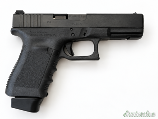 Glock 17 gen 4 9x21mm IMI