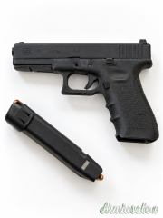 Glock 17 gen 4 9x21mm IMI