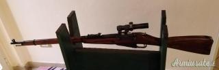 Mosin Nagant 91/30 Sniper PU