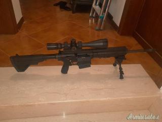 Heckler & Koch MR308 .308 Winchester