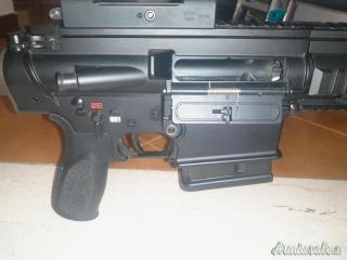 Heckler & Koch MR308 .308 Winchester