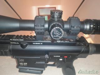 Heckler & Koch MR308 .308 Winchester