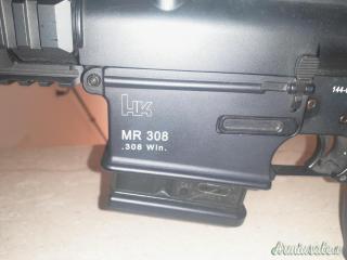 Heckler & Koch MR308 .308 Winchester