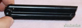 Caricatore Luger Mauser Cal.9x21--7,65 Para