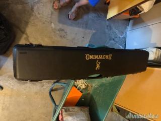 Valigia Custodia Rigida BROWNING per Fucile / Carabina - Come Nuova