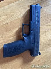 CZ | Ceska Zbrojovka P10F OR 9x19mm Parabellum | Luger | NATO