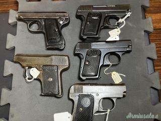...Altro | Non elencato  .25 ACP  |  6.35 mm Browning