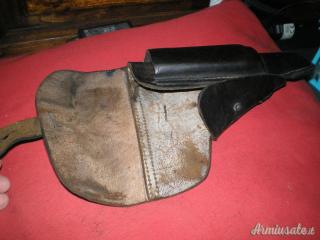 fondina pistola