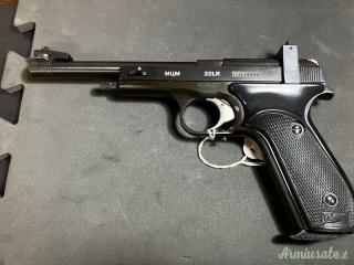 Baikal  Margolin .22 LR Long Rifle