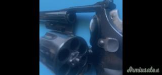 STUPENDA Smith & Wesson 29-6 CANNA 8 POLLICI E 3/8