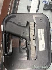 Glock 43 x mos 9x19mm Parabellum | Luger | NATO