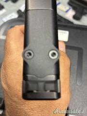 Glock 43 x mos 9x19mm Parabellum | Luger | NATO