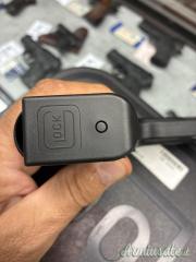 Glock 43 x mos 9x19mm Parabellum | Luger | NATO