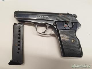 CZ | Ceska Zbrojovka 70 .32 NAA