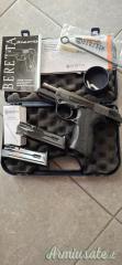 Vendo Beretta PX4 Storm 9x21
