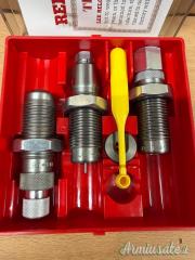 Set 3 dies Lee Carbide .32 Auto / 7.65 Browning - NUOVO
