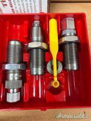 Set 3 dies Lee Carbide .32 Auto / 7.65 Browning - NUOVO