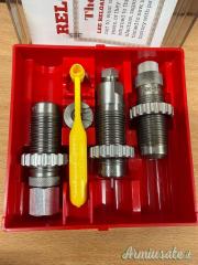 Set 3 Dies Lee Precision Carburo .38 Special / .357 Magnum