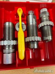 Set 3 Dies Lee Precision Carburo .38 Special / .357 Magnum