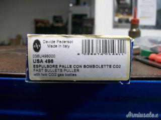 ESPULSORE USA 496