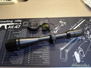 Ottica Konus 4-16x50