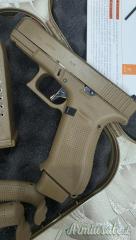 Glock 19x  9x19mm Parabellum | Luger | NATO