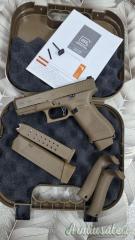 Glock 19x  9x19mm Parabellum | Luger | NATO
