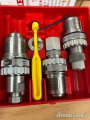 Set 3 Dies Lee Precision Carbide .32 S&W Long / .32 Colt N.P.