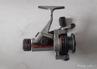 Mulinello Abu Garcia Cardinal 553 LX a bobina aperta