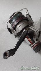 Mulinello Abu Garcia Cardinal 553 LX a bobina aperta