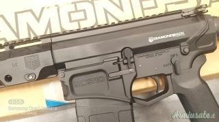 DIAMONDBACK BLACK-GOLD DB10 18” .308 Winchester