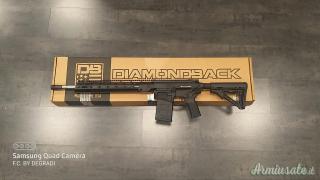 DIAMONDBACK BLACK-GOLD DB10 18” .308 Winchester