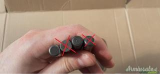Componenti carabina WINCHESTER M1