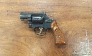 Smith & Wesson MODEL 15 .38 Special  |  9x29mmR