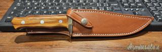 COLTELLO DA CACCIA FOX VINTAGE