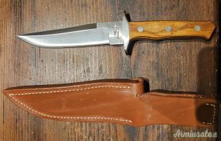 COLTELLO DA CACCIA FOX VINTAGE