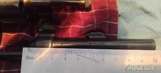 Smith & Wesson calibro 32 lungo