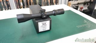 March 2.5-25x42 Tactical 1/4 MOA DE-Plex