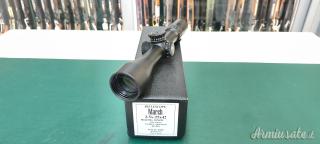 March 2.5-25x42 Tactical 1/4 MOA DE-Plex