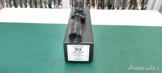 March 2.5-25x42 Tactical 1/4 MOA DE-Plex