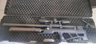 Accuracy Vulcan 3 5.5