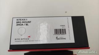 Kite Optics kite kx1 brg mount 3moa/BL