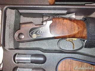 Beretta 682 GOLD E TRAP  12