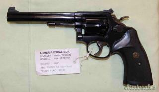 Revolver Smith Wesson K14 Cal. 38SP. Sportivo